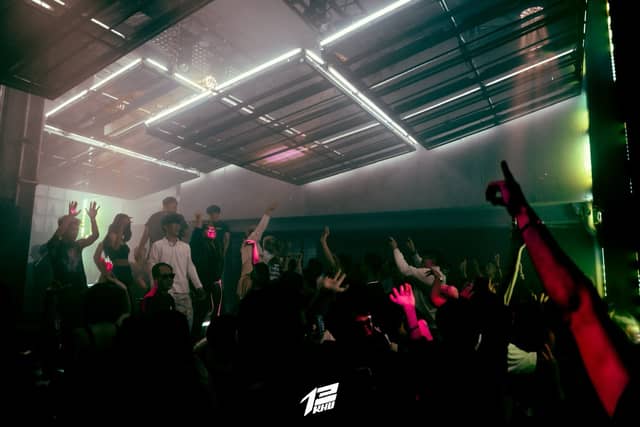 KHU 13 — Underground Club tại Quận 1, ảnh 9