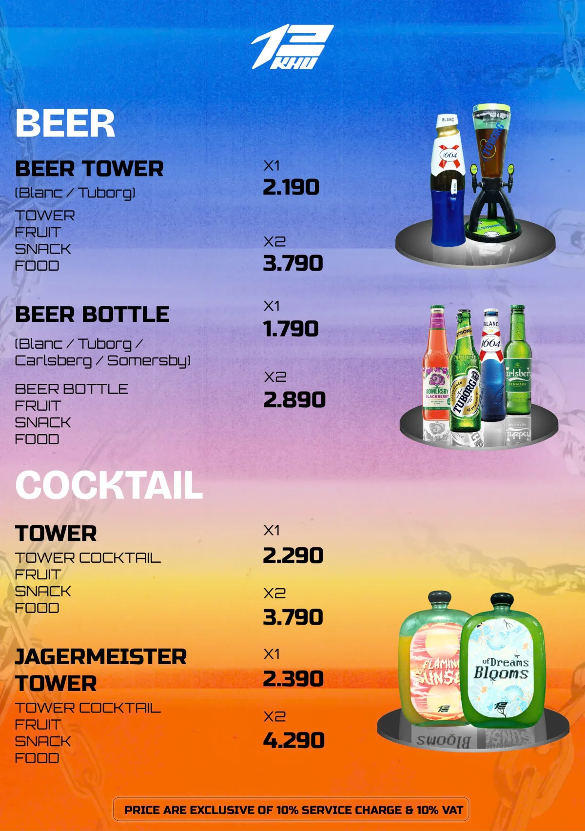 Menu KHU 13 trang 3 trên 4