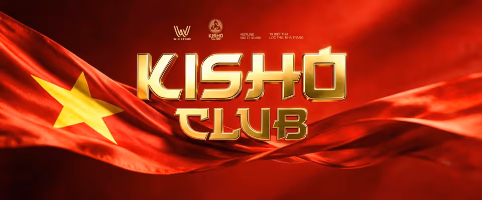 KISHO Club Nha Trang — Night Club Biệt Thự