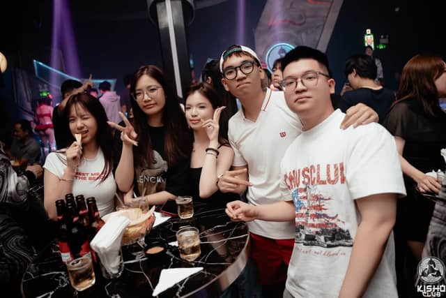 KISHO Club Nha Trang — Night Club tại Biệt Thự, ảnh 11