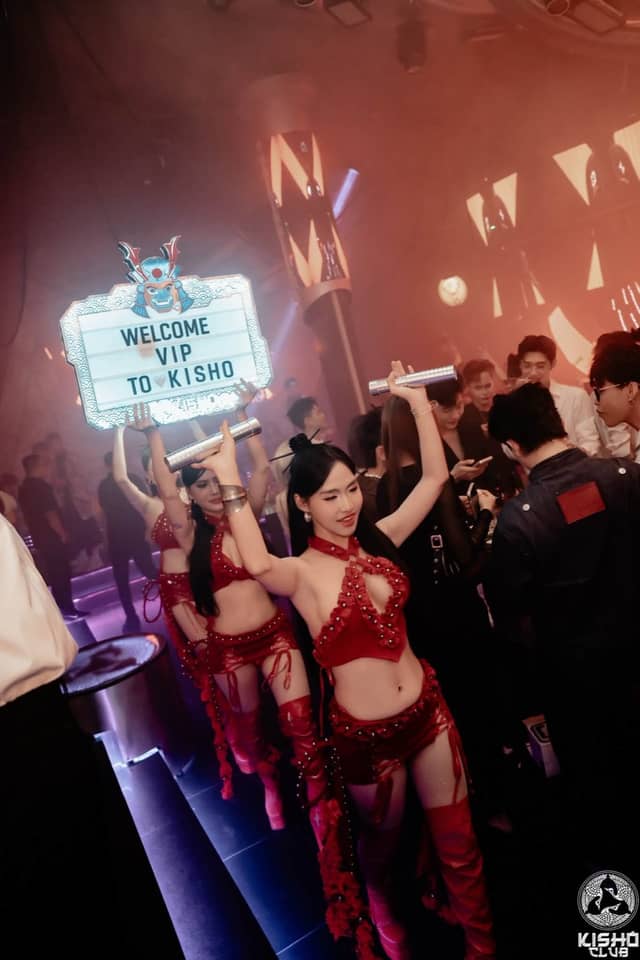 KISHO Club Nha Trang — Night Club tại Biệt Thự, ảnh 14