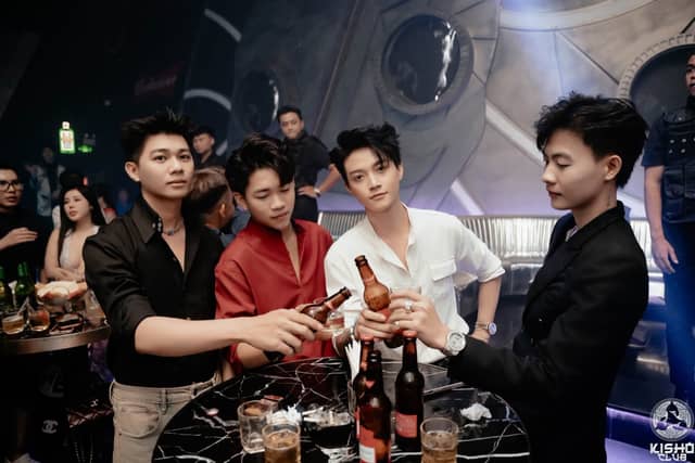 KISHO Club Nha Trang — Night Club tại Biệt Thự, ảnh 3