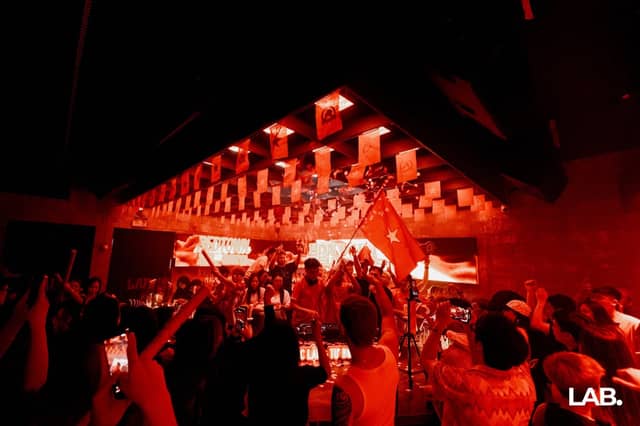 LAB. Cocktail Bar — Cocktail Bar tại Lê Chân, ảnh 11