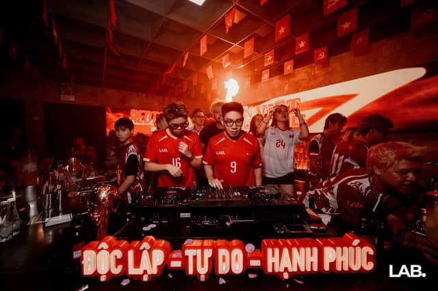 LAB. Cocktail Bar — Cocktail Bar tại Lê Chân, ảnh 4