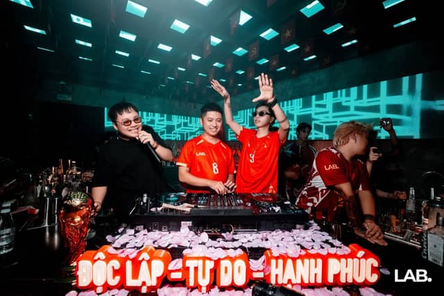 LAB. Cocktail Bar — Cocktail Bar tại Lê Chân, ảnh 5