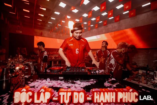 LAB. Cocktail Bar — Cocktail Bar tại Lê Chân, ảnh 7