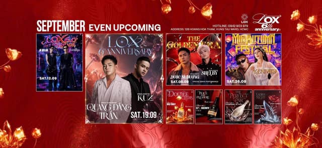 LOX Vũng Tàu — Night Club tại Phường 1, ảnh 1