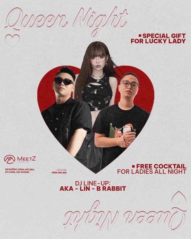 MeetZ Cocktail Bar — Cocktail Club tại Lê Chân, ảnh 12