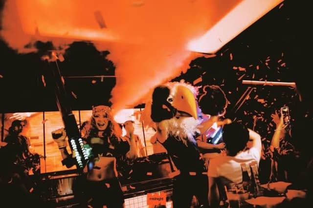 Mid9 Club — Club tại Hoàn Kiếm, ảnh 15