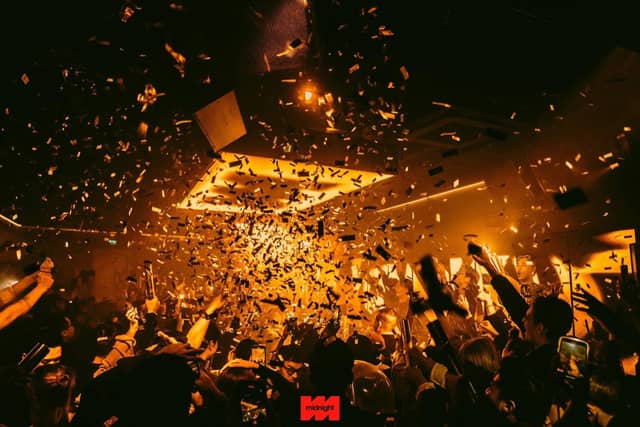 Mid9 Club — Club tại Hoàn Kiếm, ảnh 18