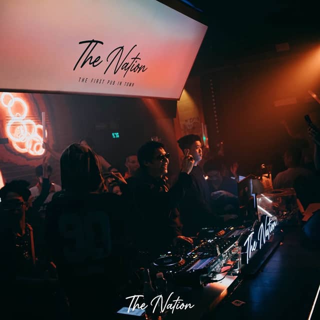 Nation Club — Night Club & Pub tại Trấn Biên, ảnh 1