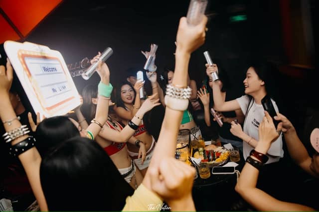 Nation Club — Night Club & Pub tại Trấn Biên, ảnh 10
