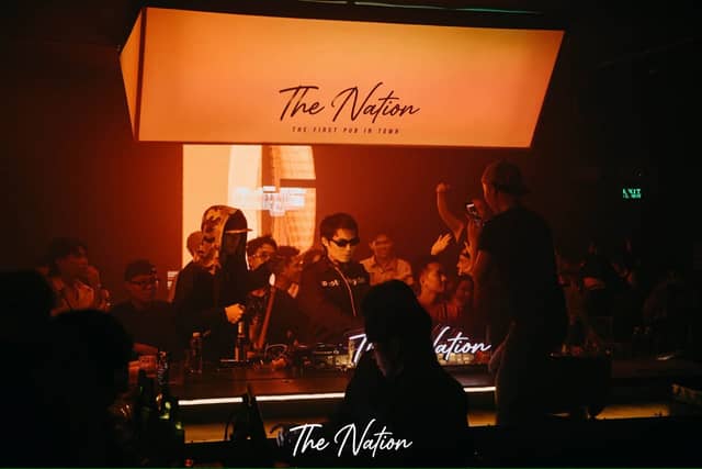Nation Club — Night Club & Pub tại Trấn Biên, ảnh 2