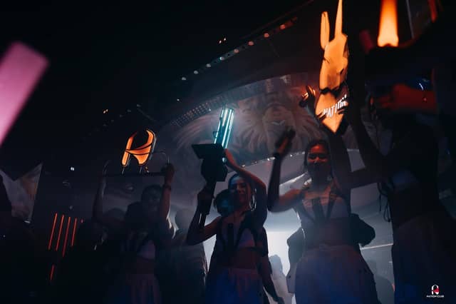 Nation Club — Night Club & Pub tại Trấn Biên, ảnh 7