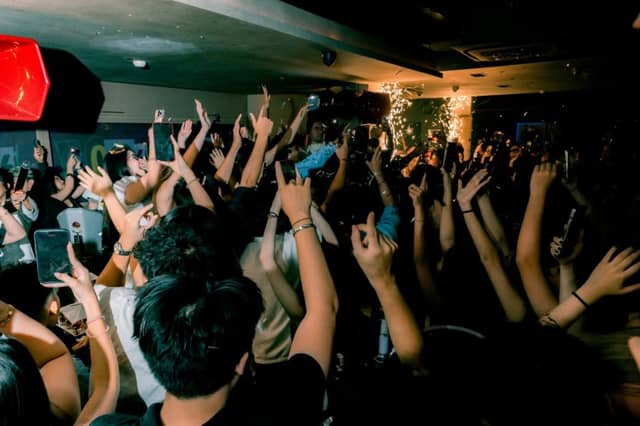 Neighborhood — House Party Club tại Quận 1, ảnh 1
