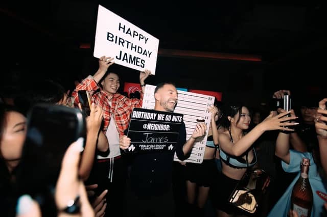 Neighborhood — House Party Club tại Quận 1, ảnh 5