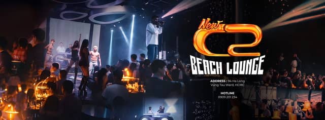 New C2 Beach Lounge — Beach Lounge tại Vũng Tàu, ảnh 1