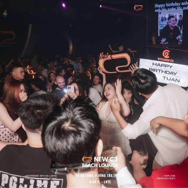 New C2 Beach Lounge — Beach Lounge tại Vũng Tàu, ảnh 12