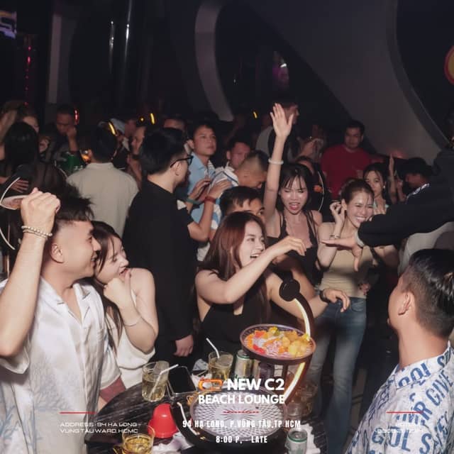 New C2 Beach Lounge — Beach Lounge tại Vũng Tàu, ảnh 15