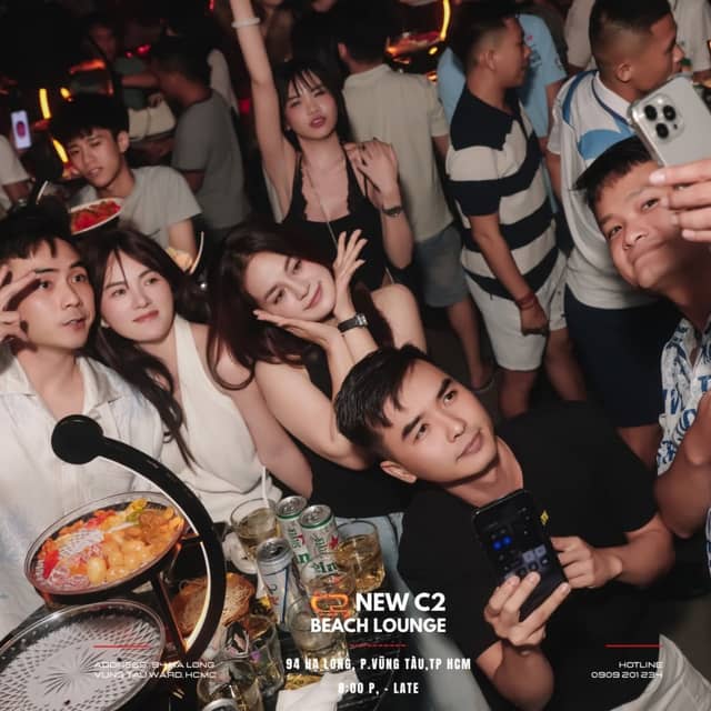 New C2 Beach Lounge — Beach Lounge tại Vũng Tàu, ảnh 3