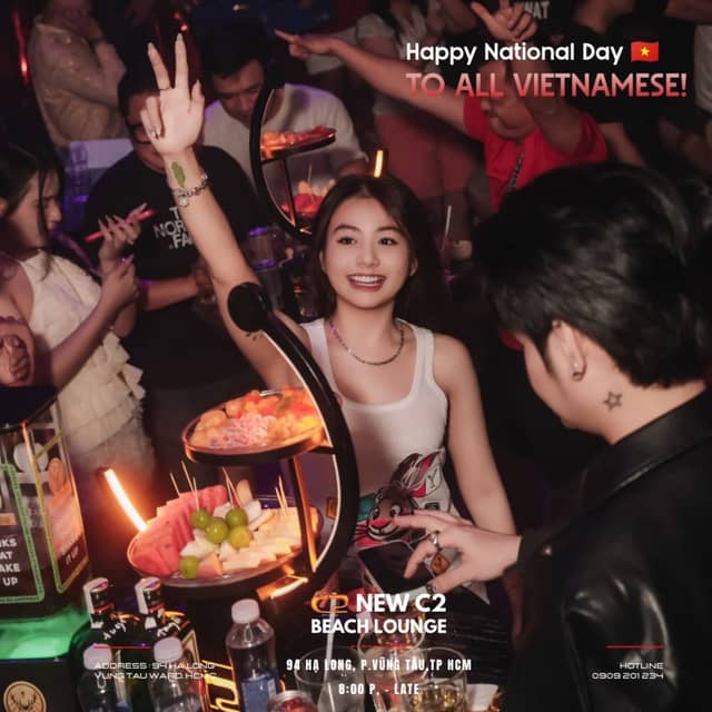 New C2 Beach Lounge — Beach Lounge tại Vũng Tàu, ảnh 5