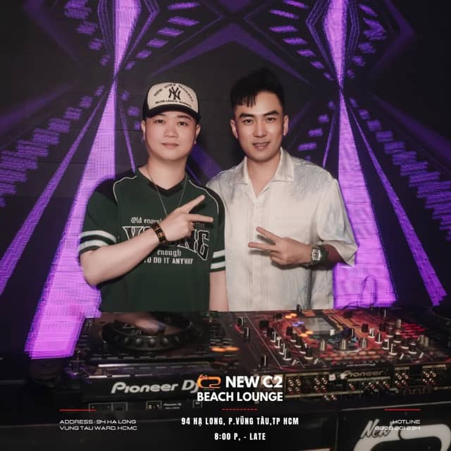 New C2 Beach Lounge — Beach Lounge tại Vũng Tàu, ảnh 8