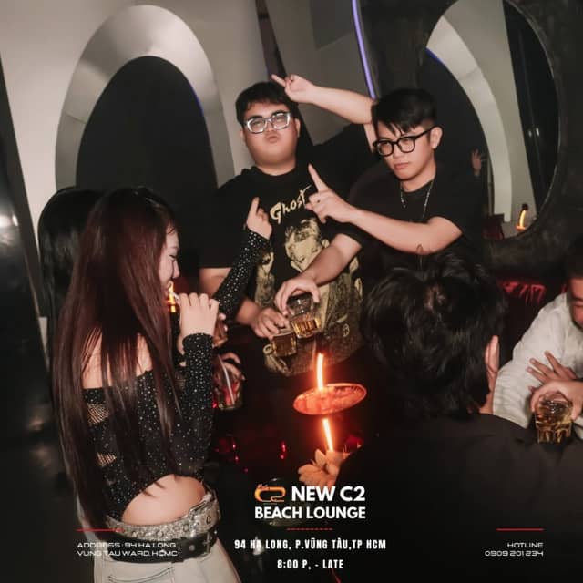 New C2 Beach Lounge — Beach Lounge tại Vũng Tàu, ảnh 9