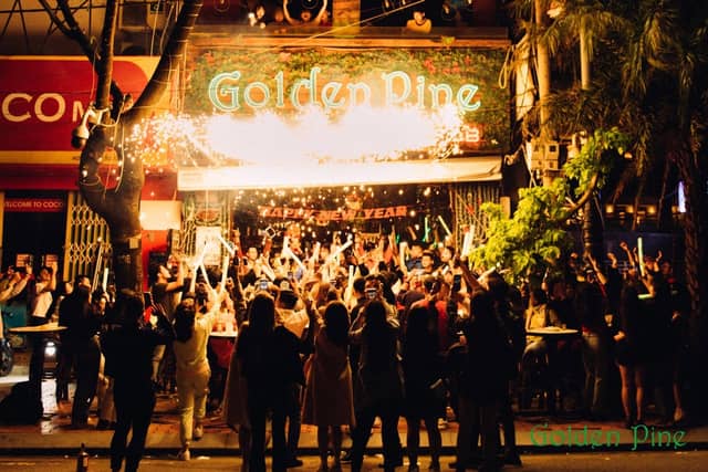 New Golden Pine Club — Club tại An Hải, ảnh 10