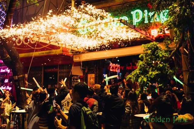New Golden Pine Club — Club tại An Hải, ảnh 11