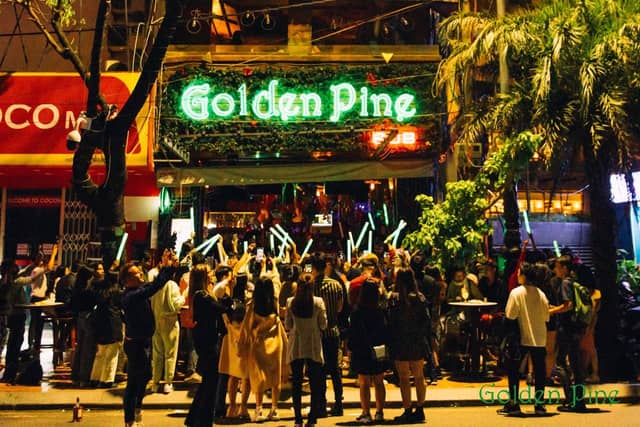 New Golden Pine Club — Club tại An Hải, ảnh 13