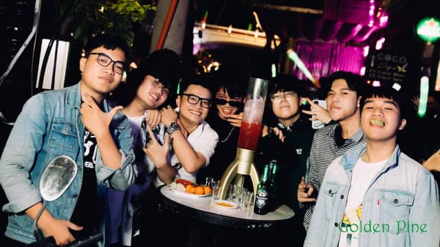 New Golden Pine Club — Club tại An Hải, ảnh 15