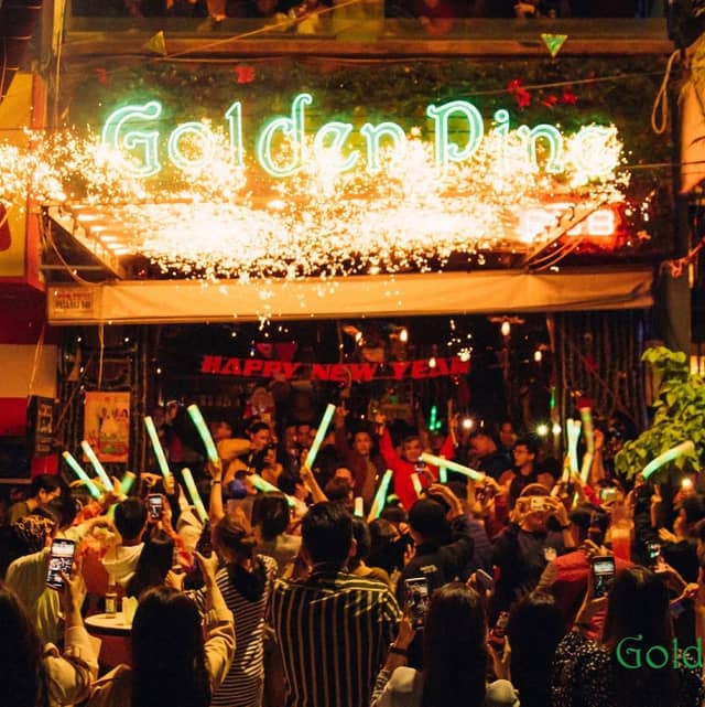 New Golden Pine Club — Club tại An Hải, ảnh 2