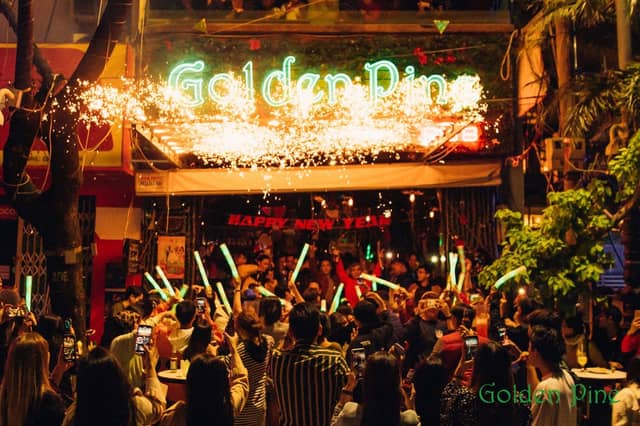 New Golden Pine Club — Club tại An Hải, ảnh 4