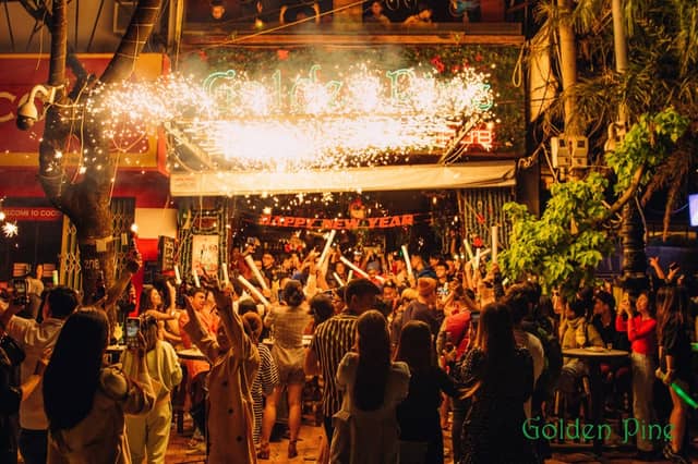 New Golden Pine Club — Club tại An Hải, ảnh 6