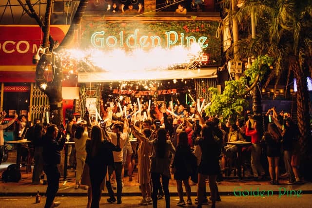 New Golden Pine Club — Club tại An Hải, ảnh 9