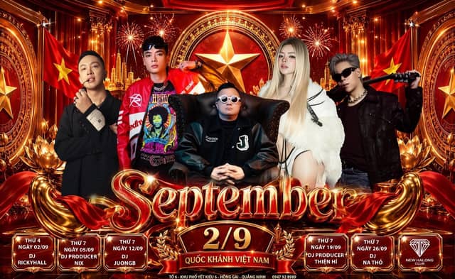 New Hạ Long Club — Vũ trường tại Hồng Gai, ảnh 1