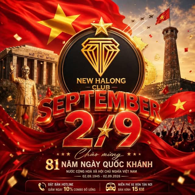 New Hạ Long Club — Vũ trường tại Hồng Gai, ảnh 2