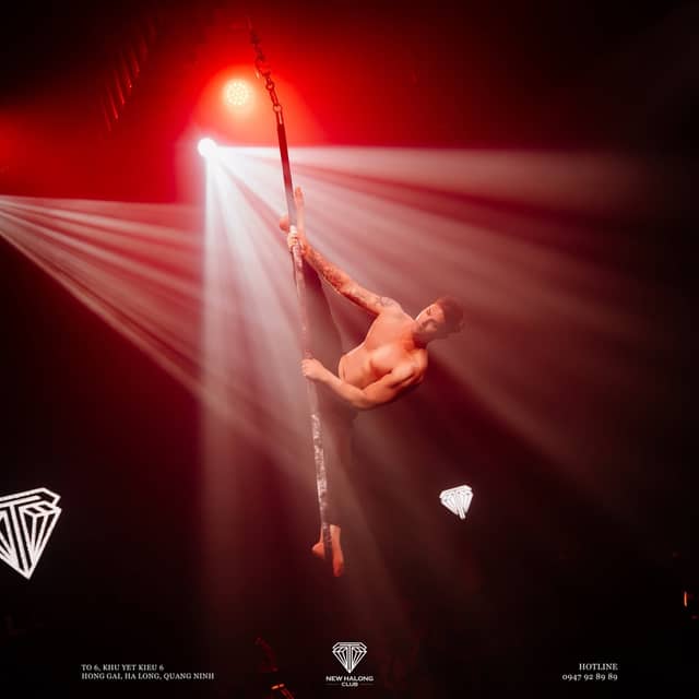 New Hạ Long Club — Vũ trường tại Hồng Gai, ảnh 3