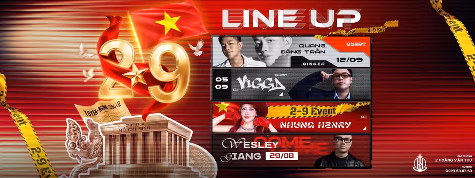 New HAVEN Club — Night Club Hồng Bàng