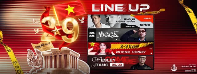 New HAVEN Club — Night Club tại Hồng Bàng, ảnh 1