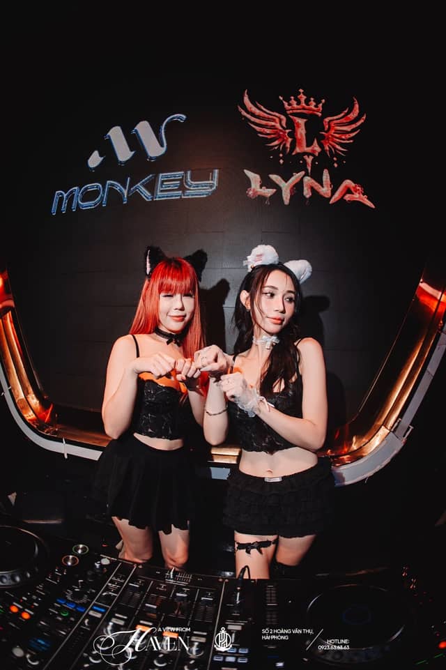 New HAVEN Club — Night Club tại Hồng Bàng, ảnh 14