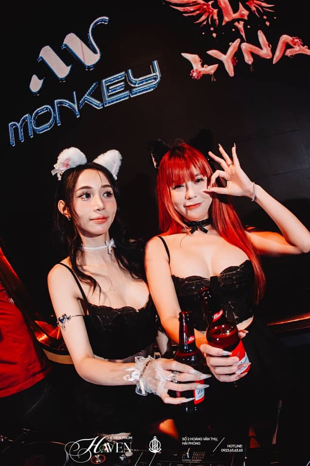 New HAVEN Club — Night Club tại Hồng Bàng, ảnh 15