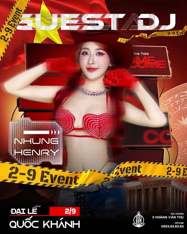 New HAVEN Club — Night Club tại Hồng Bàng, ảnh 2