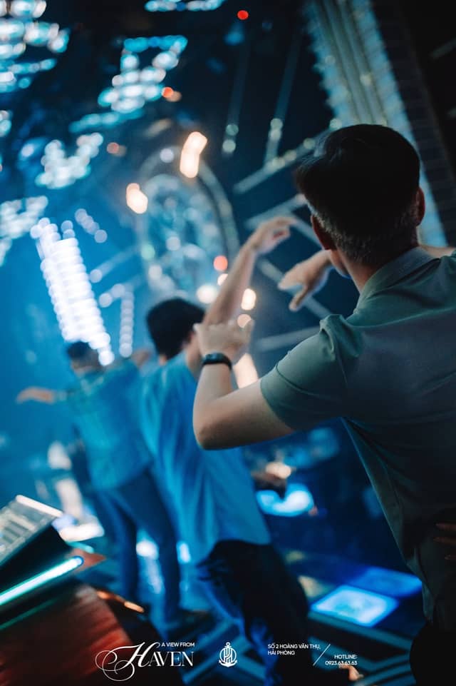 New HAVEN Club — Night Club tại Hồng Bàng, ảnh 5