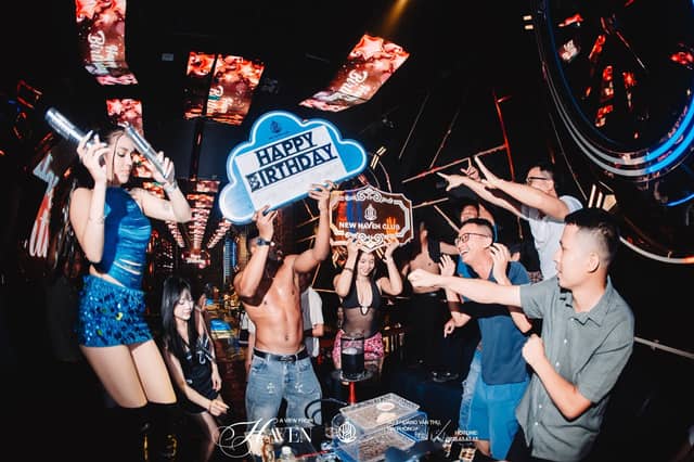 New HAVEN Club — Night Club tại Hồng Bàng, ảnh 9