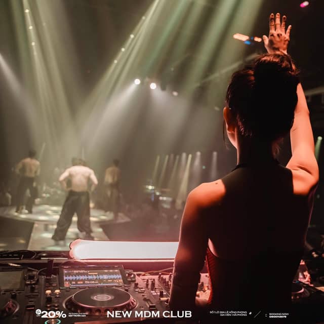 New MDM Club — Club tại Ngô Quyền, ảnh 12
