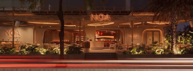 NOA Nha Trang — Dining & Club tại Trần Phú, ảnh 1