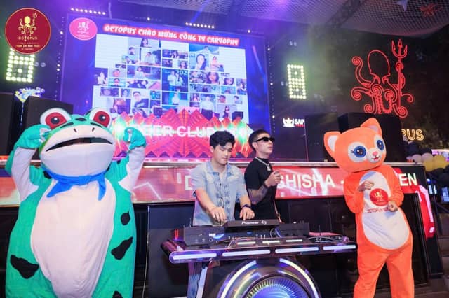 Octopus Phan Thiết — Chill Garden & Lounge tại Phan Thiết, ảnh 6