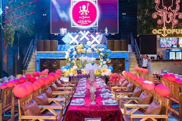 Octopus Phan Thiết — Chill Garden & Lounge tại Phan Thiết, ảnh 8