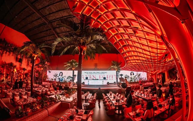 Palmora Saigon — Nhà hàng & Giải trí nhiệt đới tại Quận 1, ảnh 1